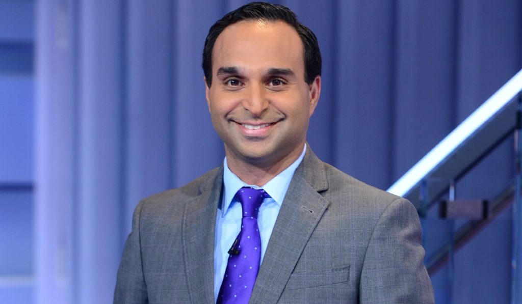 Zubin Mehenti