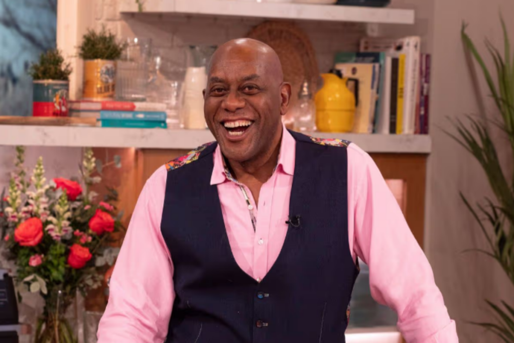 Ainsley Harriott