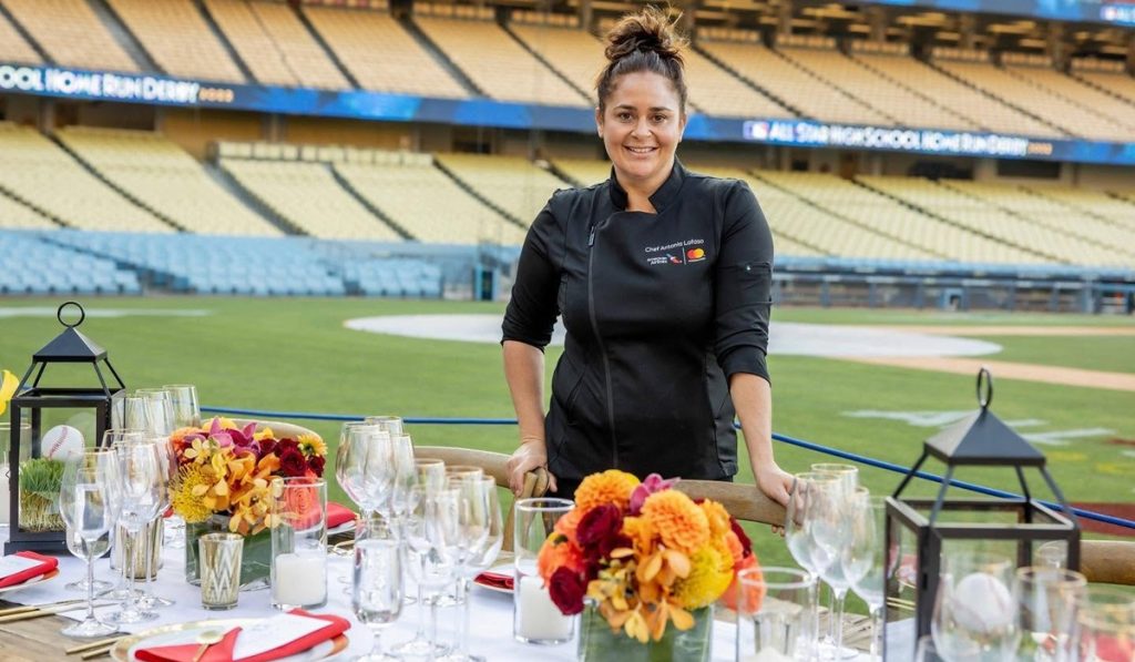 Chef Antonia Lofaso