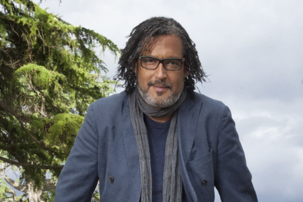 David Olusoga