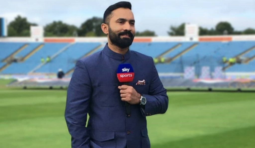 Dinesh Karthik