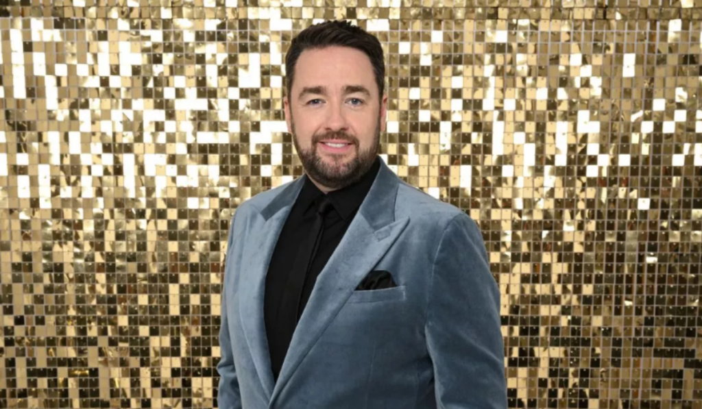 Jason Manford