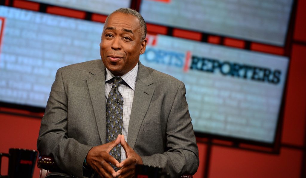 John Saunders