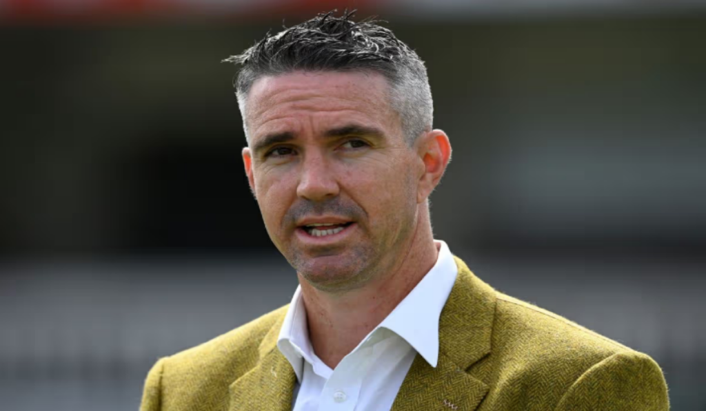 Kevin Pietersen
