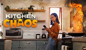 Food Network's Kitchen Chaos