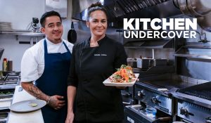 Food Network's Kitchen Undercover