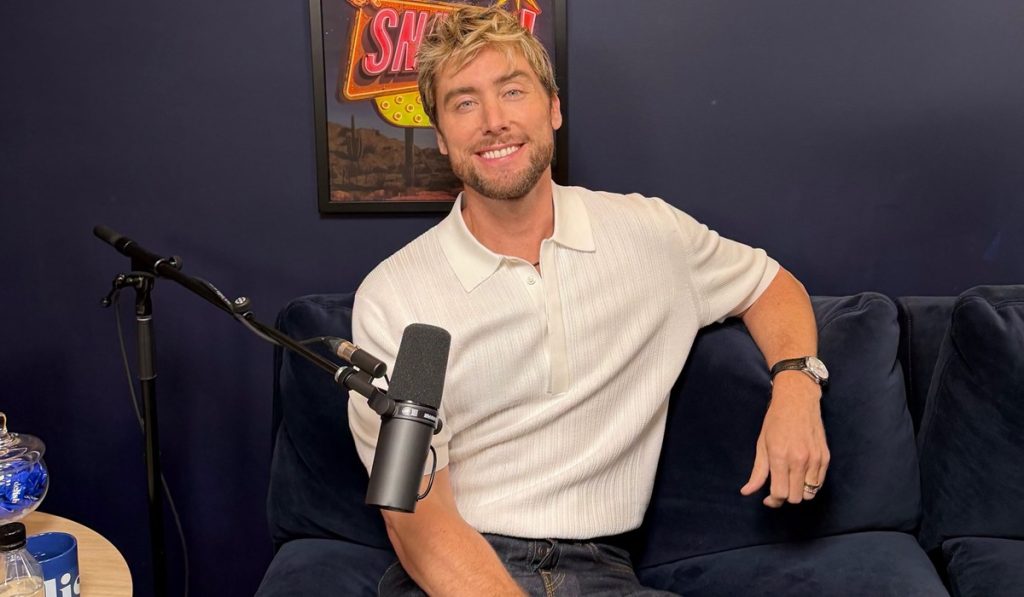Lance Bass