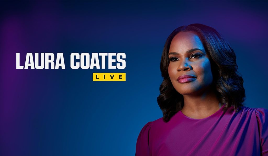 Laura Coates Live on CNN