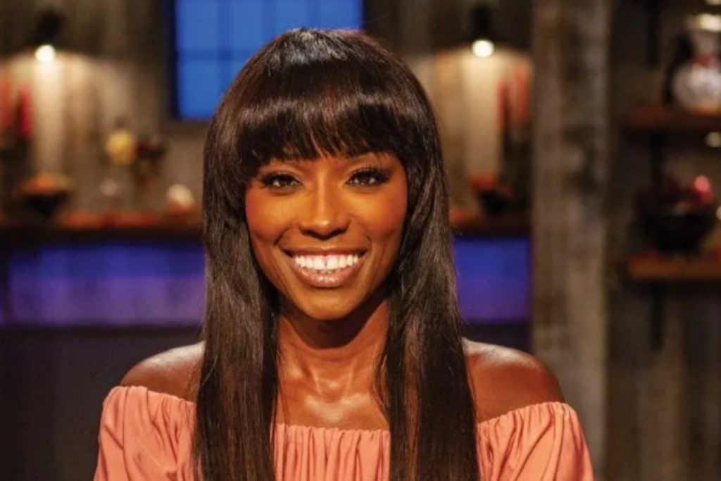 Lorraine Pascale