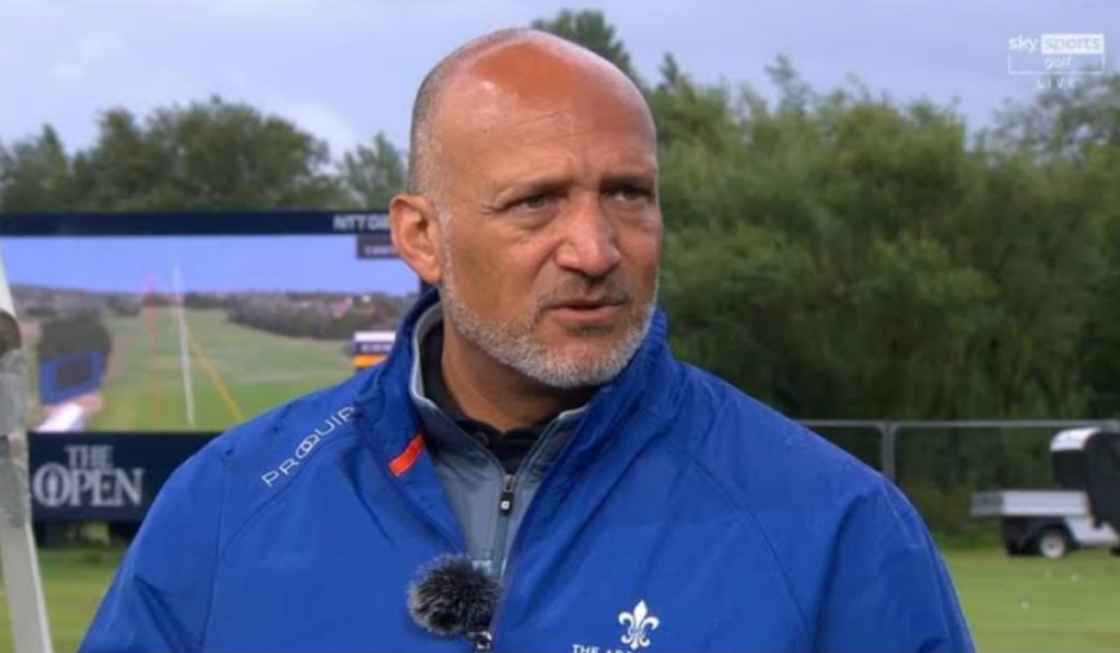 Mark Butcher