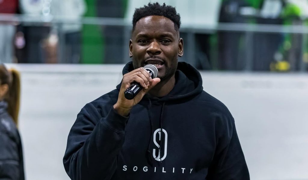 Maurice Edu