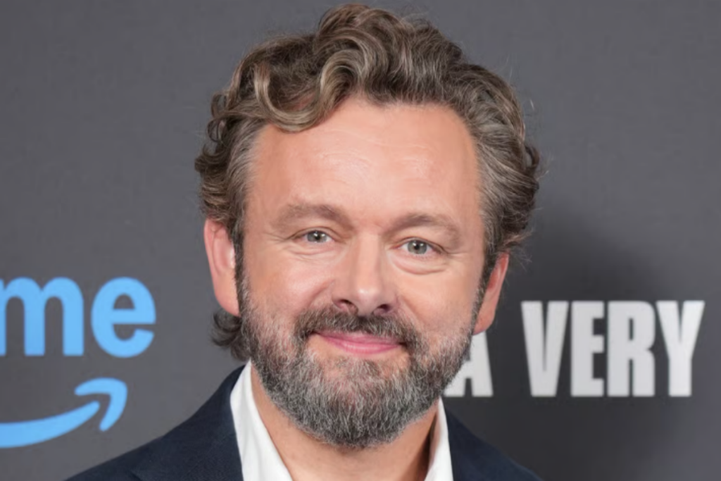 Michael Sheen