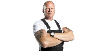 Mike Holmes sr.