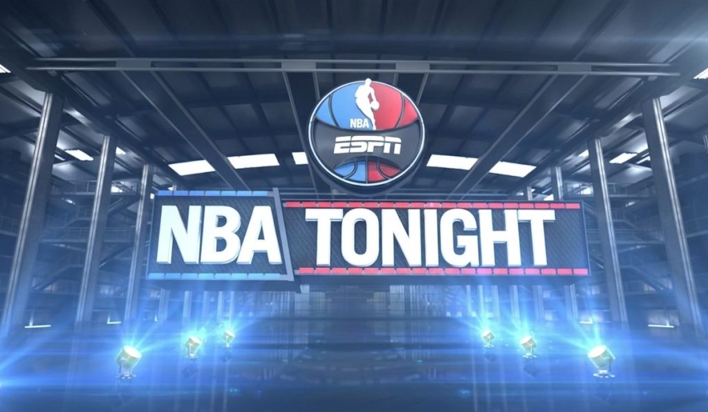 NBA Tonight on ESPN