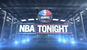 NBA Tonight on ESPN