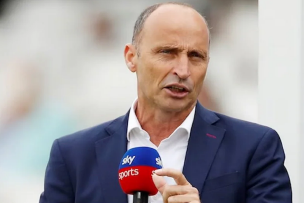 Nasser Hussain