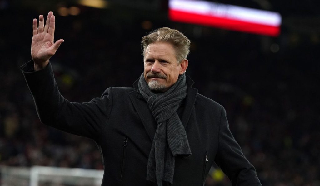 Peter Schmeichel