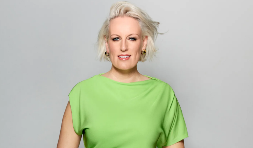 Steph McGovern