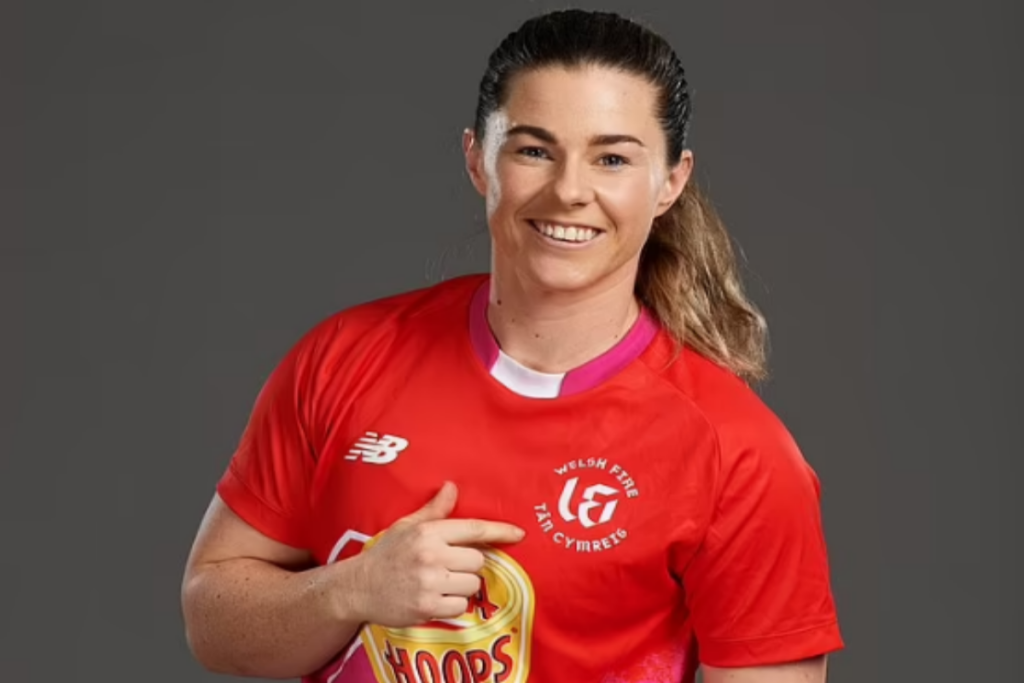 Tammy Beaumont