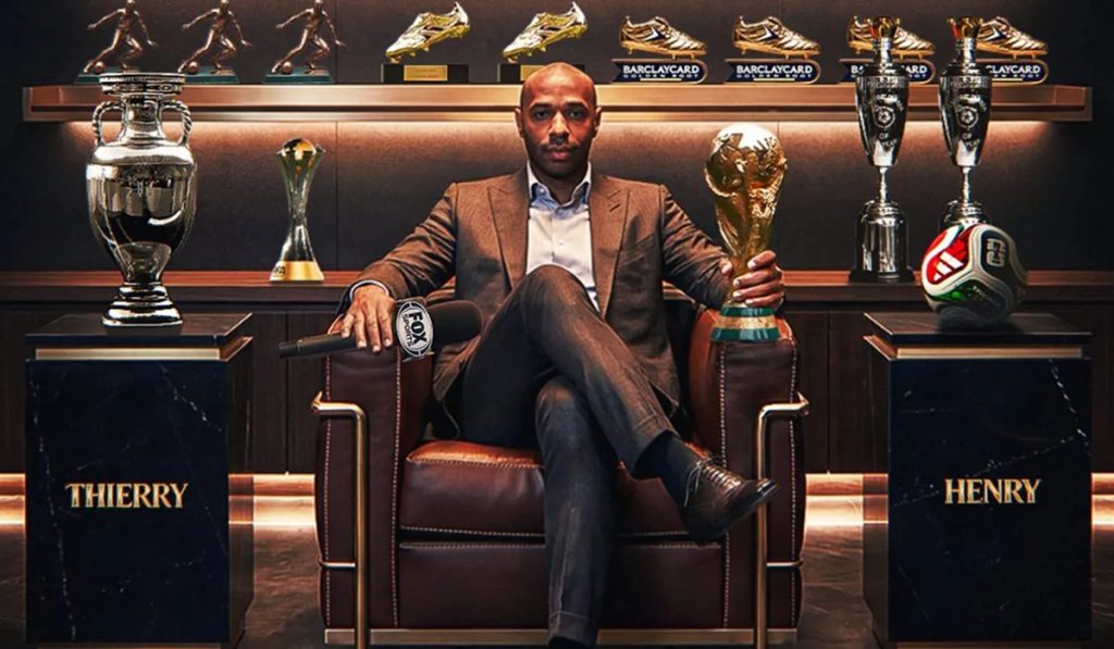 Thierry Henry