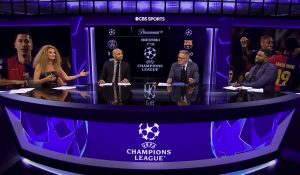 CBS Sport's UCL Today
