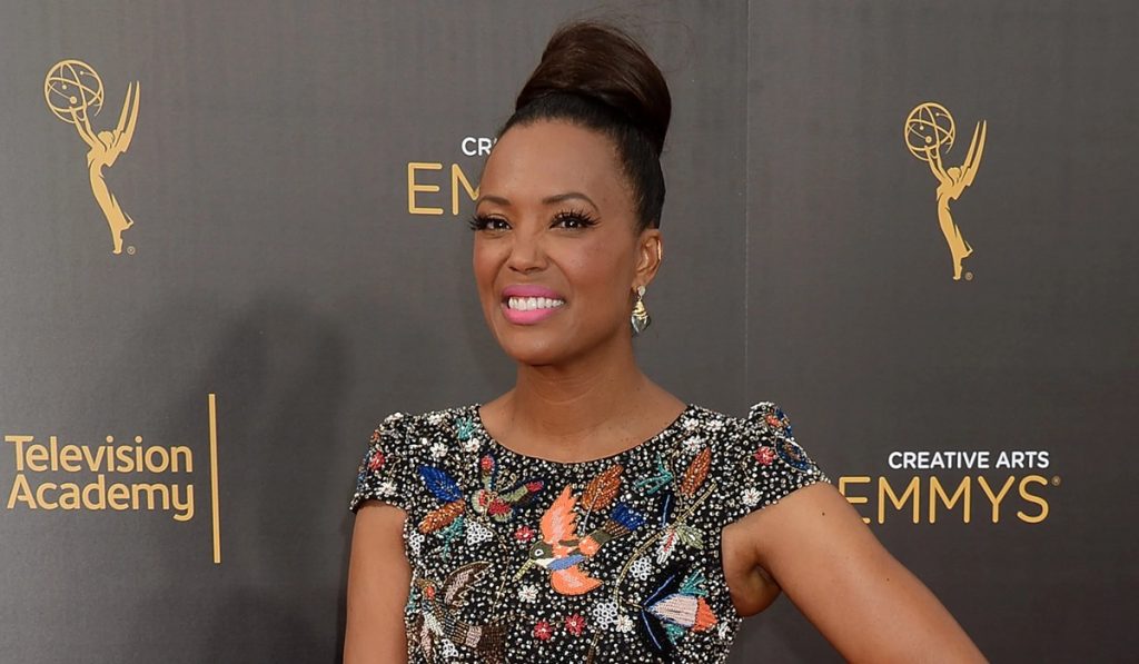 Aisha Naomi Tyler