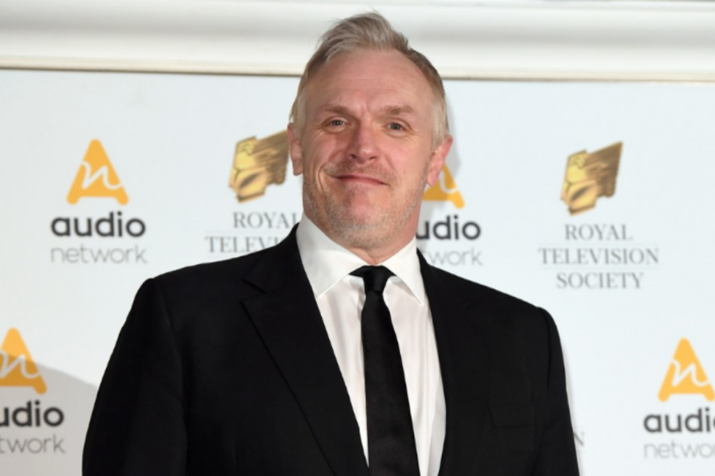 Greg Davies