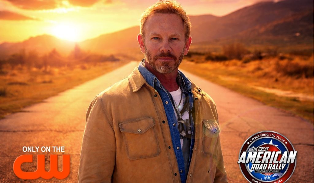 Ian Ziering