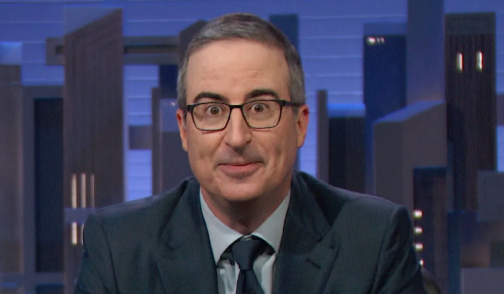 John Oliver