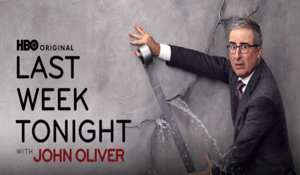 Last Week Tonight with John Oliver