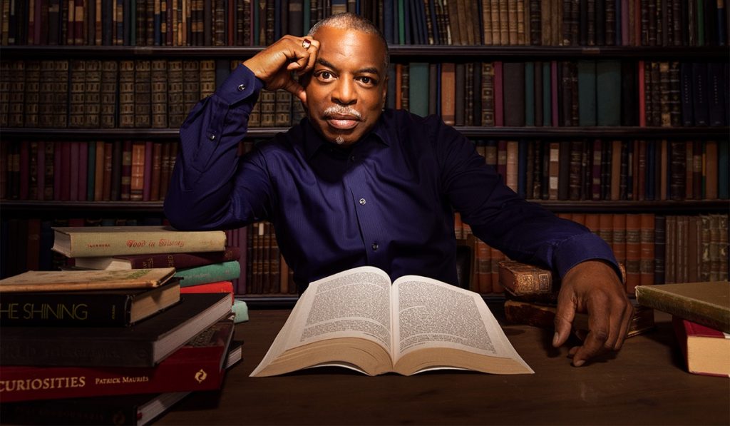 LeVar Burton