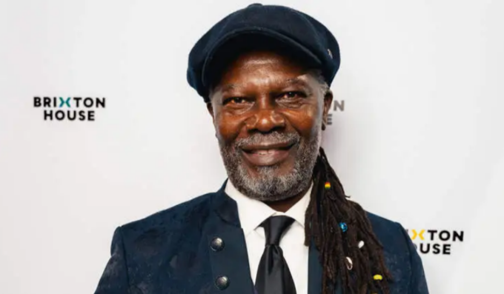Levi Roots