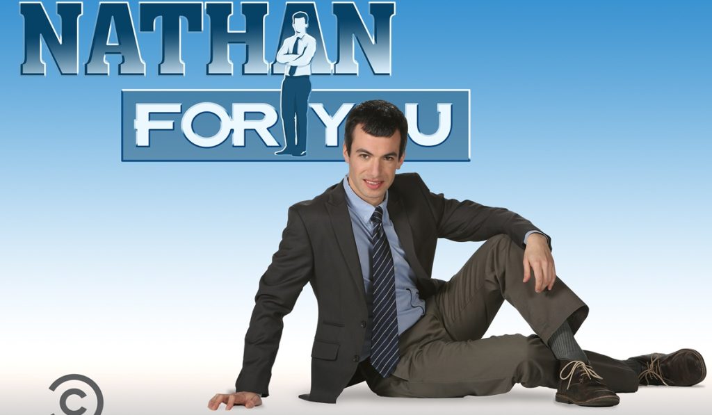 Comedy Central's Nathan for You
