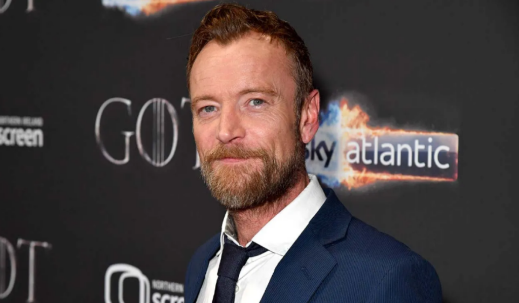 Richard Dormer