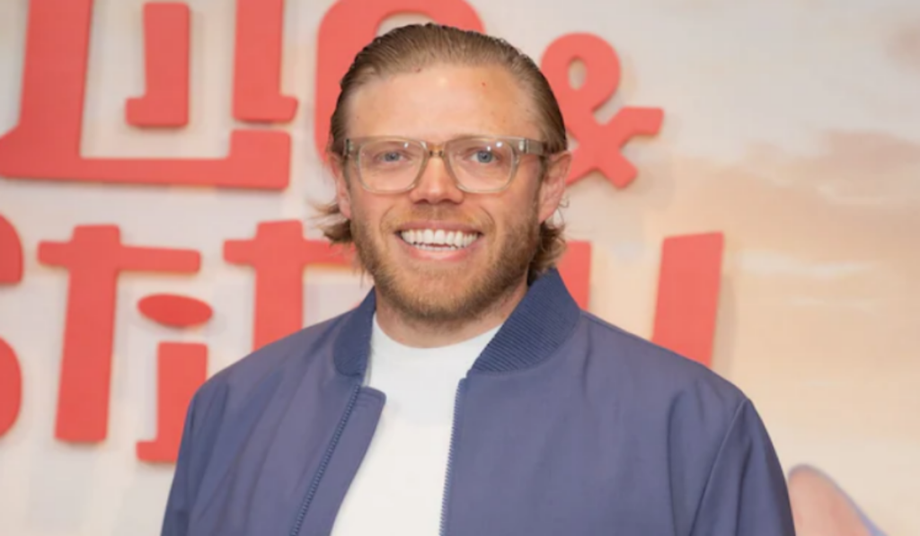 Rob Beckett