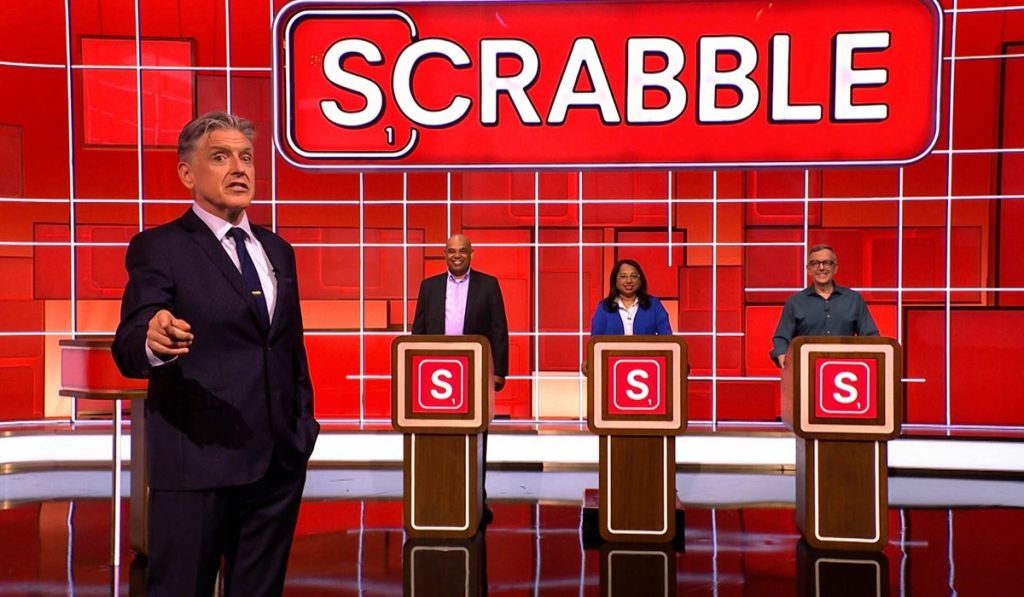 The CW's Scrabble