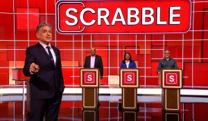 The CW's Scrabble