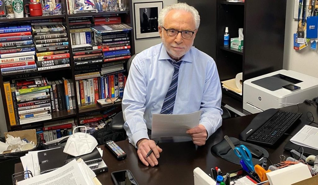 Wolf Blitzer