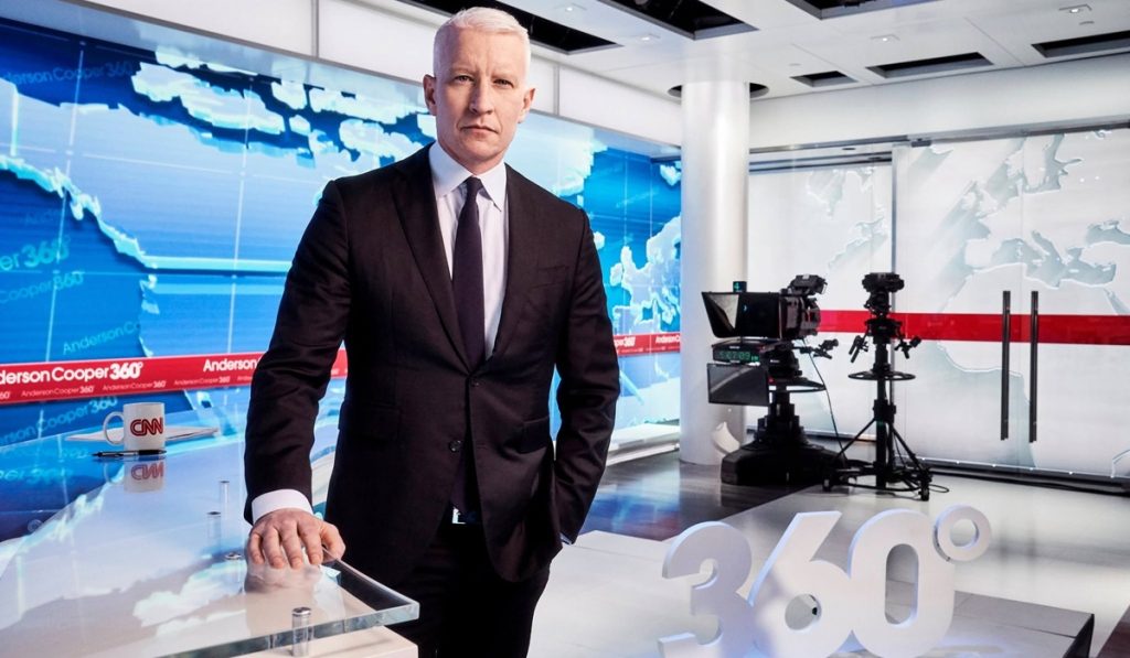Anderson Cooper