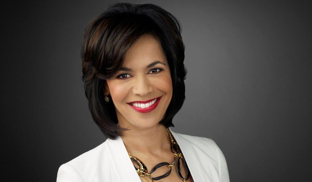 Fredricka Whitfield